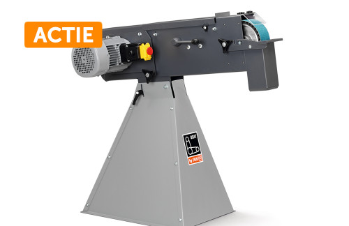 Actie GX Bandschuurmachine