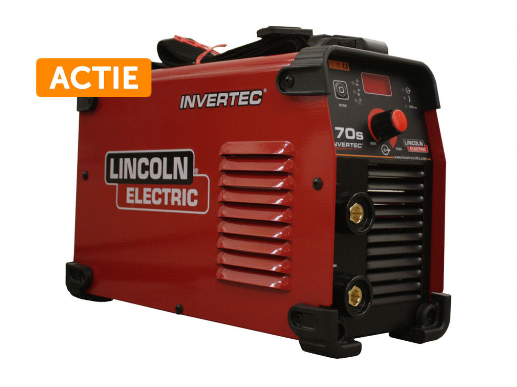Lincoln invertec 170s