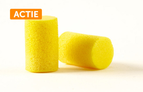 Actie EAR Classic Oordoppen