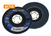 Actie Lamellenschijven BDX 115mm - K80 (10st) - 63642501364