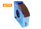 Actie Schuurpapier Schuurrol