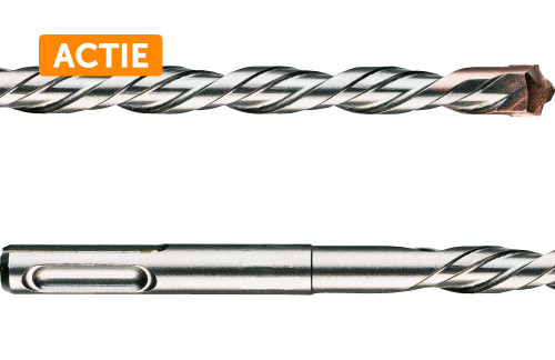 Actie Betonboor SDS Plus