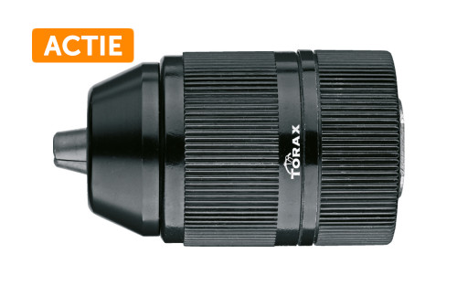 Actie Boorhouder Torax