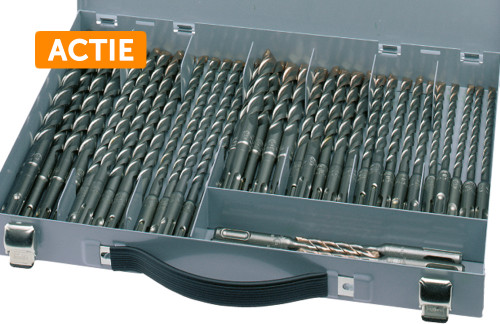 Actie Hamerboren SDS Plus