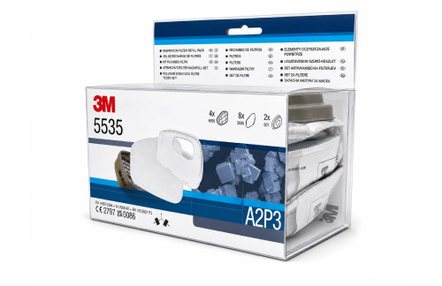 3m 5535