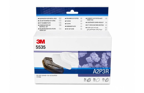 3M 5535 A2P3R Filterkit