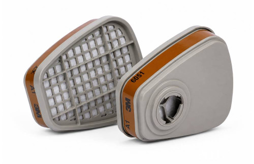 3M 6051 A1 Gasfilters