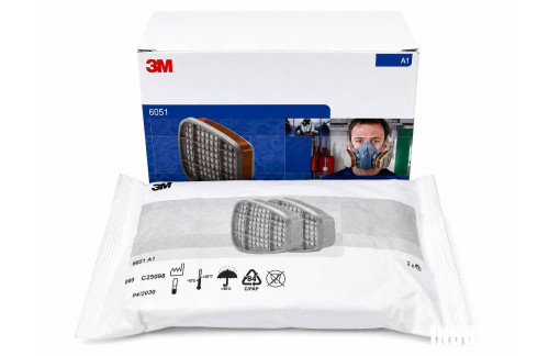 3M 6051 A1 bajonet