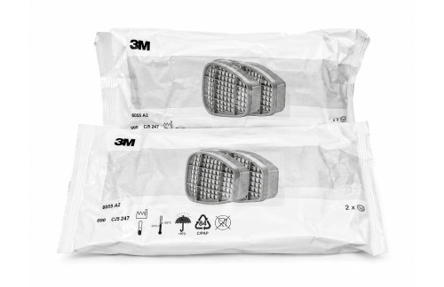 3M 6055 A2 filters