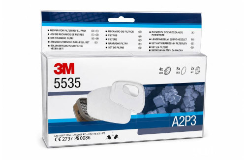 3m a2p3 5535