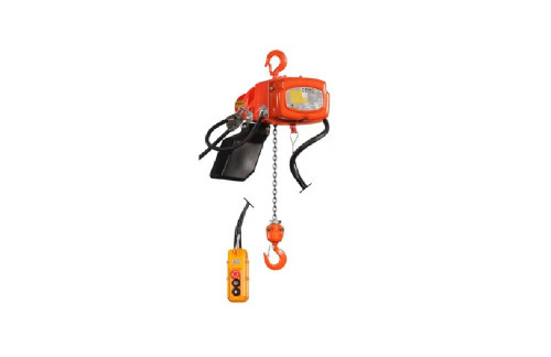 REMA Alpha 400 V elektrische kettingtakel 250 kg 8 m