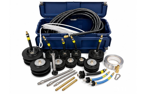1100215 SC Profi kit purge backinggas set