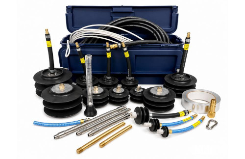 WS SC Profi set 3/4"-4" - 1100215