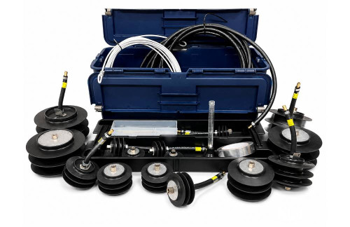 WS SC Profi set 3/4"-6" - 1100220