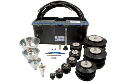 WS SC Profi Cone sets 3/4-4" en 3/4"-6"