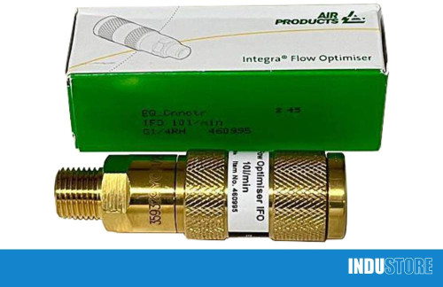 460995 integra snelkoppeling 10 l min