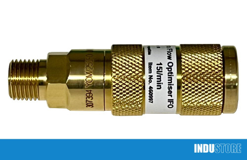 Integra snelkoppeling flow optimiser ifo 15l min