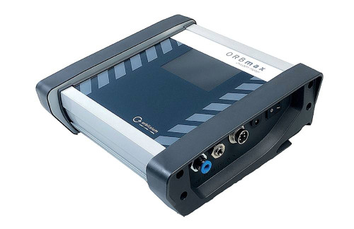 Orbitalum ORBmax backinggas meter