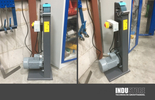 GRIT GKS Bandschuurmachine