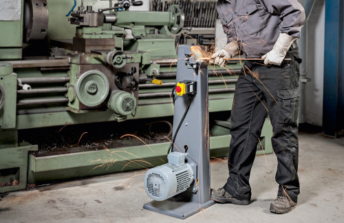 GRIT_GKS Bandschuurmachine