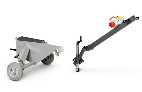 Slijpmobiel GRIT GIM