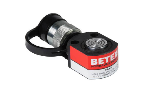 BETEX NSLS platte hydraulische cilinders 700 bar