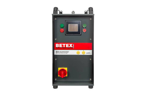 BETEX MF-GENERATOR 2.5 22 kW inductieverhitter