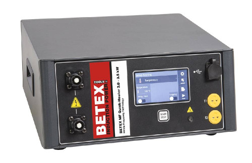 BETEX MF-GENERATOR 3.0 3,5 kW inductieverhitter
