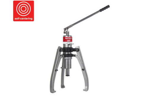 796500 BETEX HSP 203 trekker hydraulisch