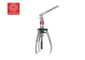 792500 BETEX HSP 63 hydraulische trekker