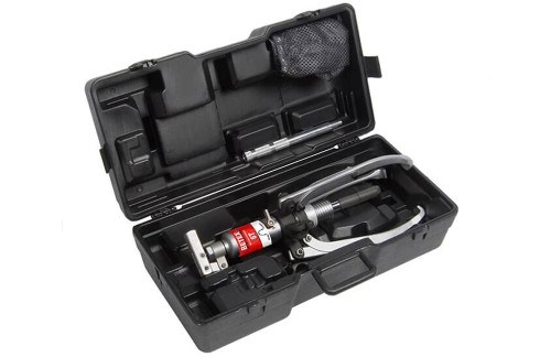Poelietrekker hydraulisch zelfcentrerend