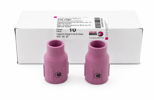 Binzel Gascup Groot Jumbo
