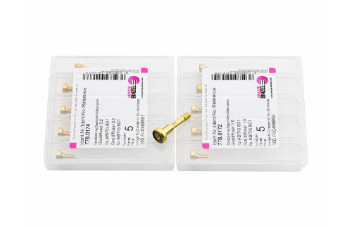 Gaslens Binzel TIG Lastoorts