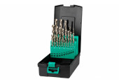 Actie Borenset HSS Cobalt boren Phantom - 1-10 mm + voorboordiam. - 191501150