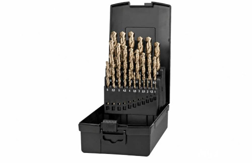 Actie Borenset HSS Cobalt boren Phantom - 1-13 x 0,5 mm	 - 191501300