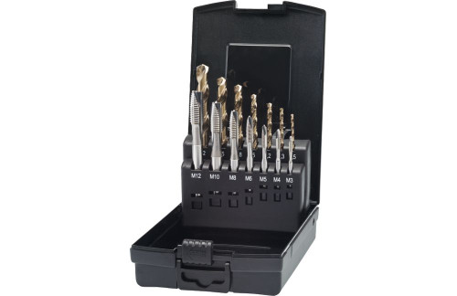 Actie set UNI Tappen en Cobalt Boren