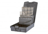 Phantom HSS Step-point spiraalborenset 1-10 mm