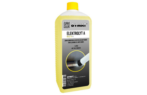 Bymat Elektrolyt A Vloeistof - 1 Liter