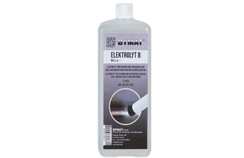 Bymat Elektrolyt B Vloeistof - 1 Liter