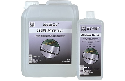 Bymat Markeringsvloeistof RVS 316 EC-S - 100 ml