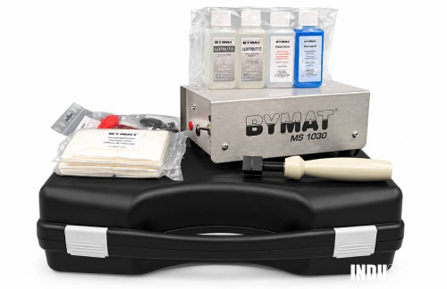 Bymat 1030 MS set in koffer