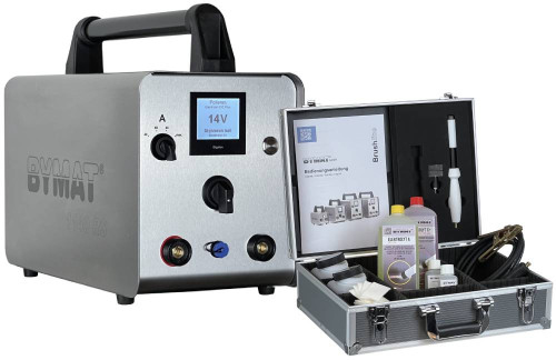 Bymat 1140 RS + Starterset 1145 ES