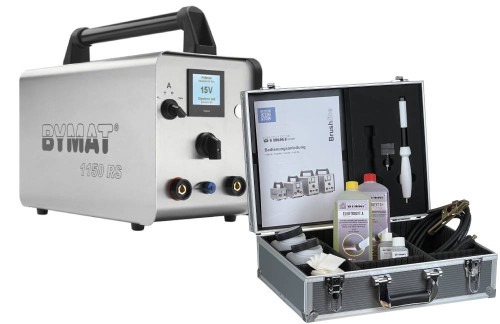 Bymat 1150 RS + Starterset 1145 ES