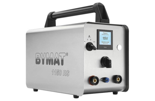 Bymat Brushline 1150 RS Los Apparaat