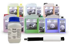 Lasnaadreiniger Accessoires