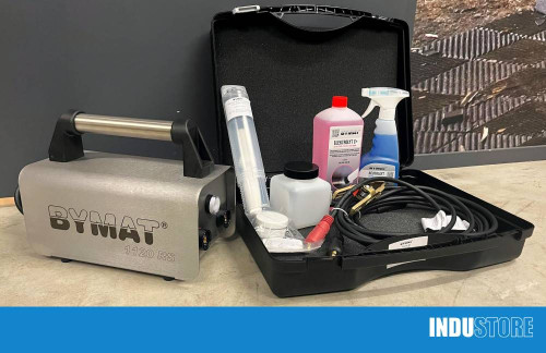 Lasnaadreiniger Bymat 1120