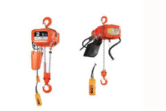 Elektrische Takels