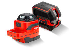 Kruislijnlaser