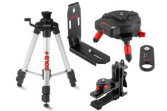 Kruislijnlaser accessoires