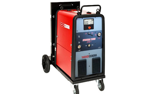 Cebora Synstar 270-T Mig lasapparaat
